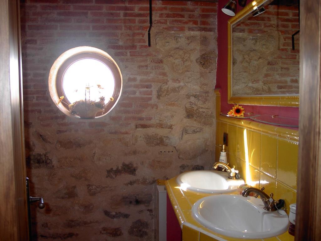 Casa Rural Pincherres Mata de Quintanar 외부 사진
