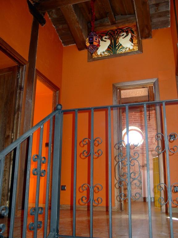 Casa Rural Pincherres Mata de Quintanar 외부 사진