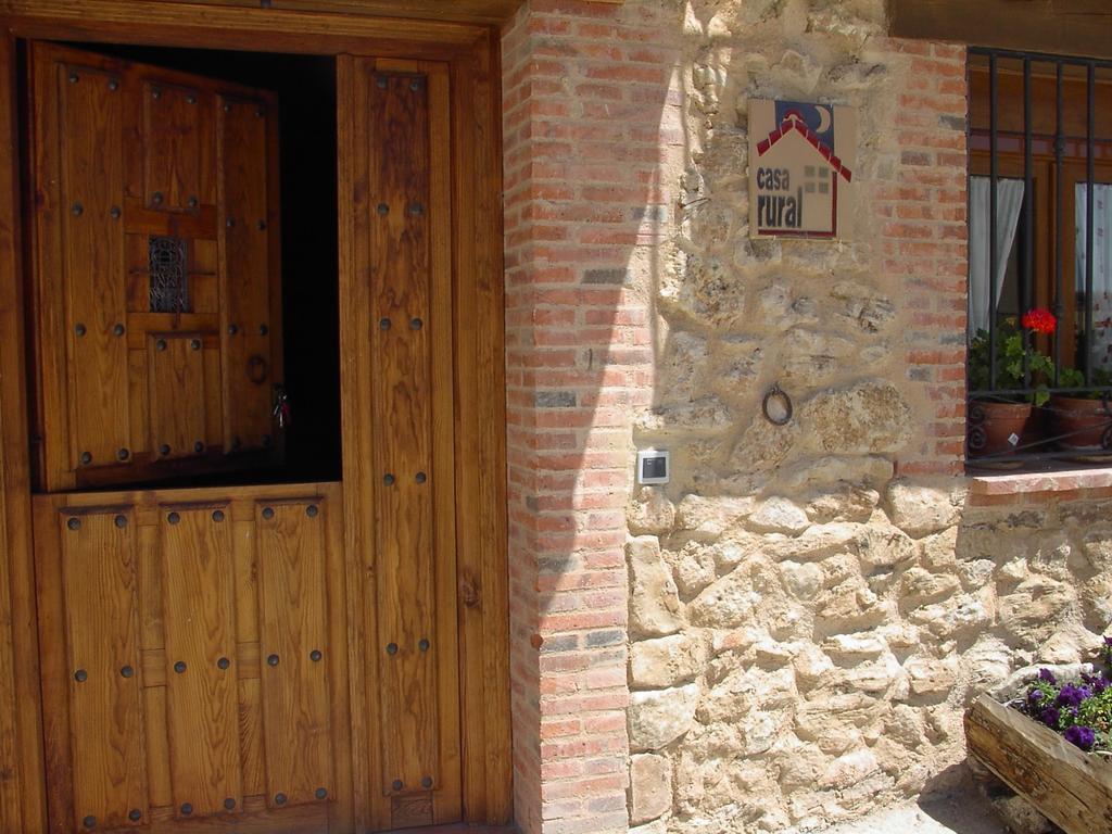 Casa Rural Pincherres Mata de Quintanar 객실 사진
